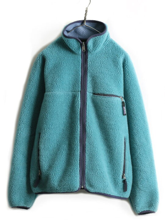 楽天市場】90s USA製 ☆ 92年製 パタゴニア ベビー レトロ  