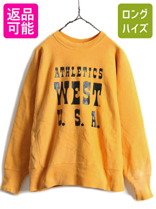 楽天市場】70s 単色タグ ☆ チャンピオン x ナイキ リバースウィーブ  