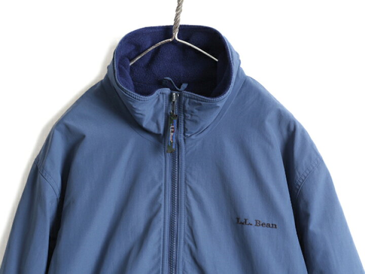 楽天市場】90s オールド □ エルエルビーン フリース ライナー付き 