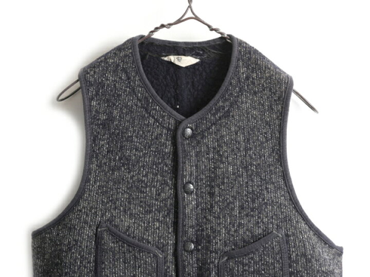 楽天市場】50s ビンテージ ☆ ブラウンズビーチ ベスト ( 42 実寸 M 程  