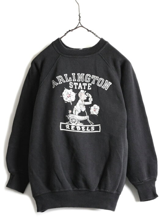 楽天市場】美品 60s ビンテージ 希少 黒 ☆ カラー フロッキー 4段 