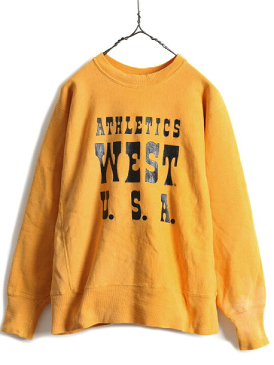 楽天市場】70s 単色タグ ☆ チャンピオン x ナイキ リバースウィーブ  