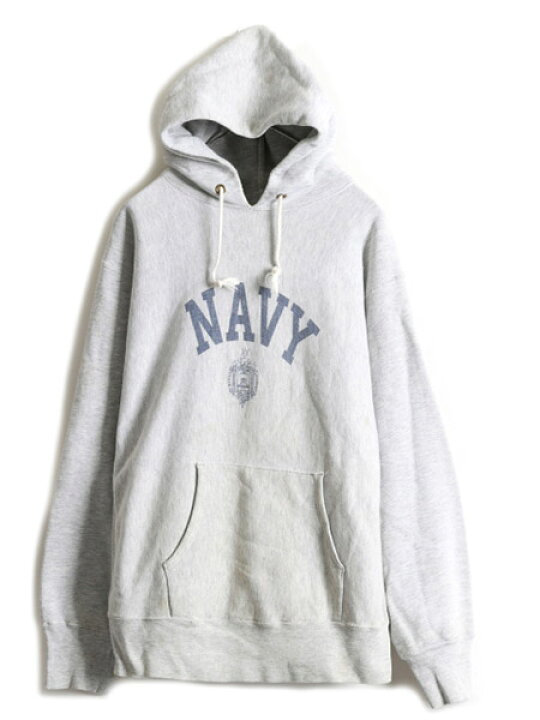 楽天市場】80s USA製 ☆ チャンピオン リバースウィーブ NAVY 染込み 