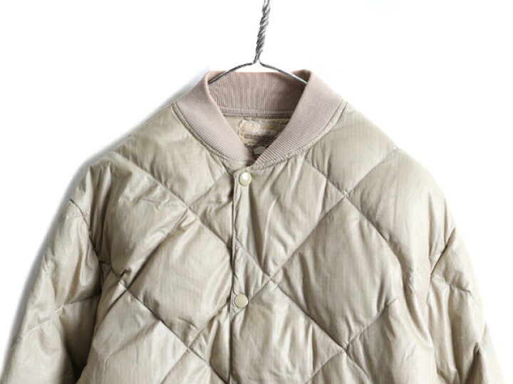 楽天市場】初期 雪タグ 50s ☆ エディーバウアー キルティング  