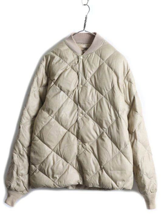 楽天市場】初期 雪タグ 50s ☆ エディーバウアー キルティング  