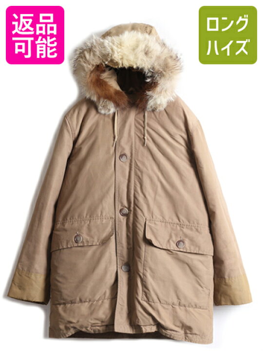 楽天市場】50s 日の出タグ ☆ バウアーダウン ポーラー ライト ダウン  