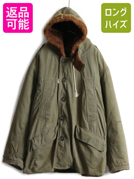 楽天市場】40s ビンテージ ☆ 米軍実物 US アーミー エアフォース B-11  