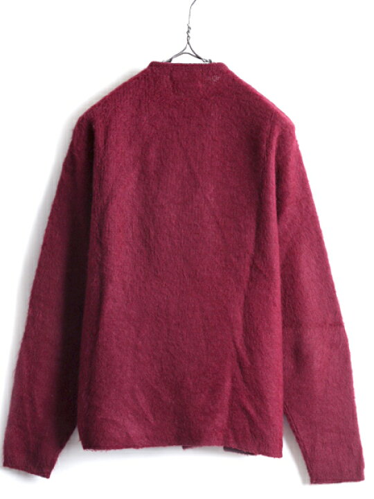 楽天市場】60s ビンテージ モヘア 30% ☆ REVERE ヘンリーネック 