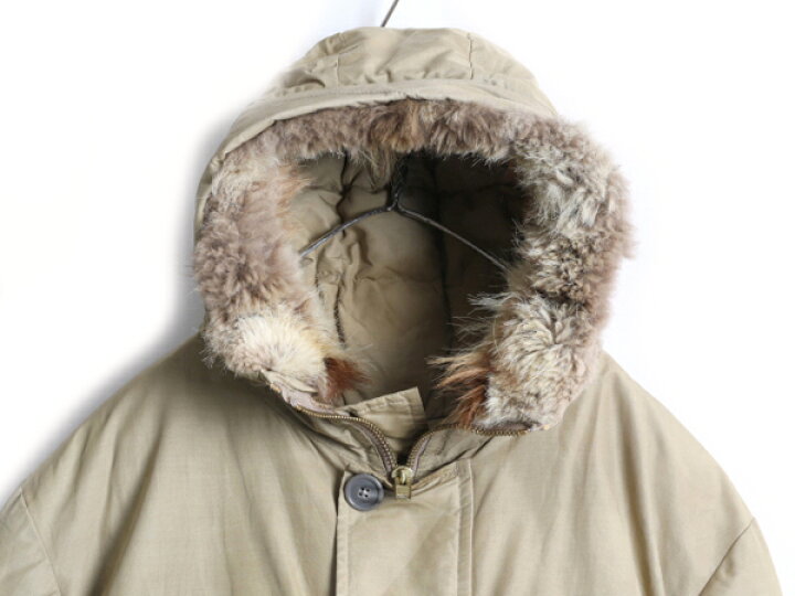 楽天市場】最高級 50s 日の出タグ ☆ バウアーダウン ポーラー ダウン  