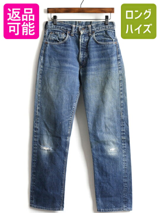 楽天市場】耳付き 60s USA製 ☆ リーバイス 505 BIG E 赤耳 インディゴ  