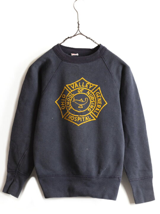 楽天市場】60s ランタグ USA製 ☆ チャンピオン プリント スウェット 
