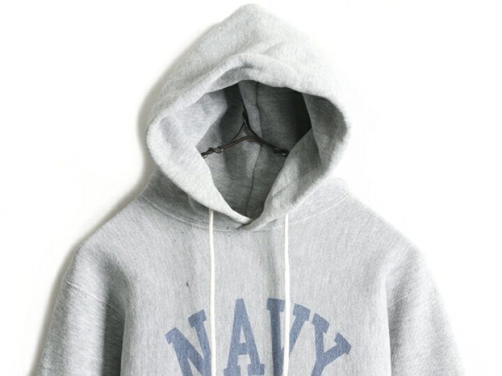 楽天市場】70s 単色タグ USA製 ☆ チャンピオン リバースウィーブ NAVY  