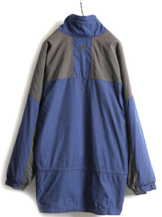 楽天市場】90s オールド □ ナイキ ACG 裏 フリース ナイロン 