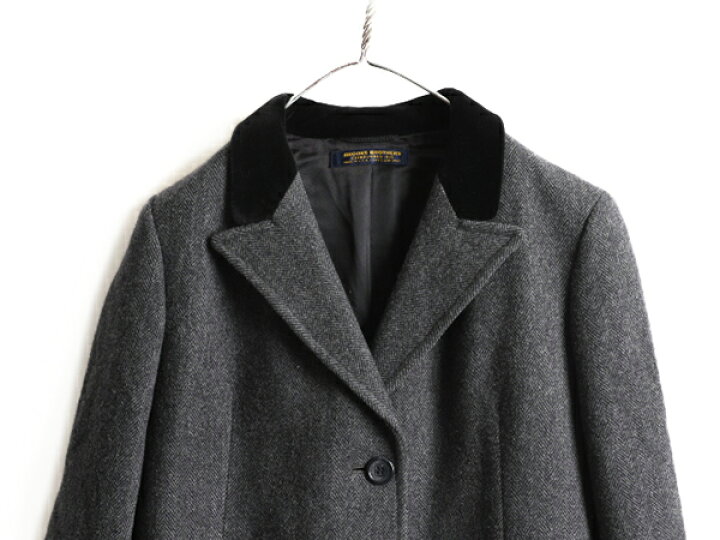 楽天市場】80s USA製 ビンテージ □ ブルックスブラザーズ 上襟ベロア  