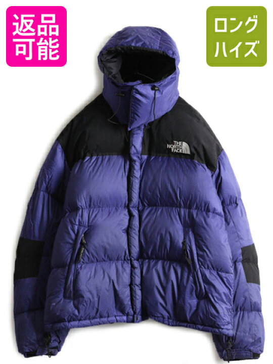 楽天市場】90s 大きいサイズ XXL □ ノースフェイス ヌプシ サミット  