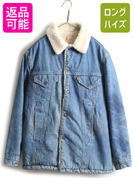 楽天市場】70s USA製 ビンテージ □ リーバイス 71605 0213 デニム 