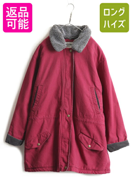 楽天市場】80s ビンテージ 大きいサイズ XL □ エルエルビーン 裏ボア 