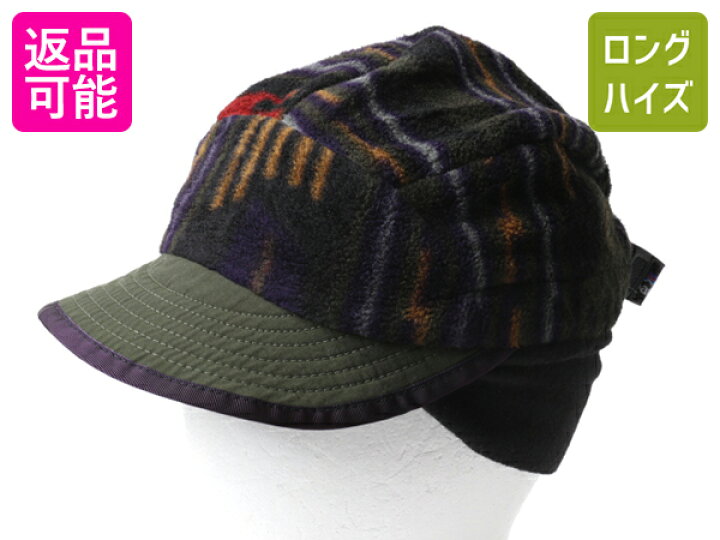 楽天市場】90s USA製 □ 95年製? パタゴニア シンチラ ダックビル 
