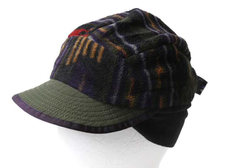 楽天市場】90s USA製 □ 95年製? パタゴニア シンチラ ダックビル 