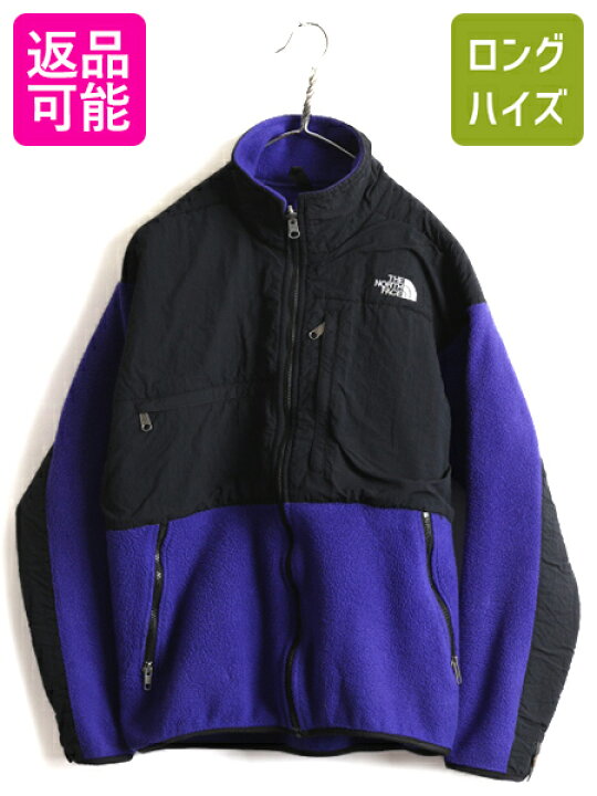 楽天市場】90s USA製 □ ノースフェイス デナリ ジャケット 