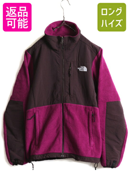 楽天市場】□ ノースフェイス デナリ ジャケット ( レディース M  