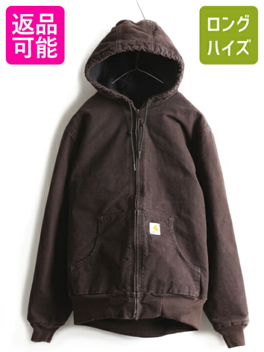 楽天市場】US企画 希少サイズ S □ カーハート アクティブ 