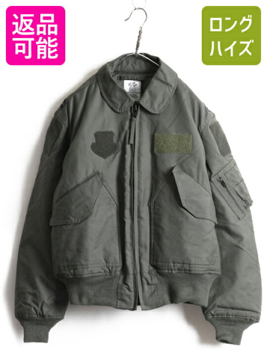 楽天市場】デッドストック □ 14年製 米軍実物 CWU-45P フライト 