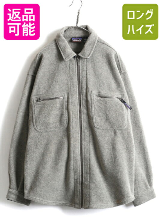 楽天市場】90s オールド ☆ パタゴニア シンチラ オーバー シャツ  