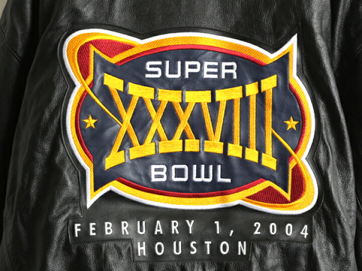 楽天市場】00s オールド □ ジェフハミルトン NFL スーパーボウル 本革 