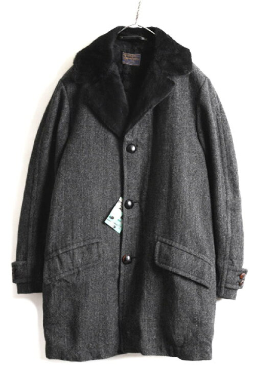 楽天市場】70s USA製 ビンテージ □ ペンドルトン ギャング コート  