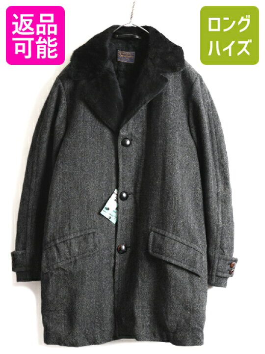 楽天市場】70s USA製 ビンテージ □ ペンドルトン ギャング コート  