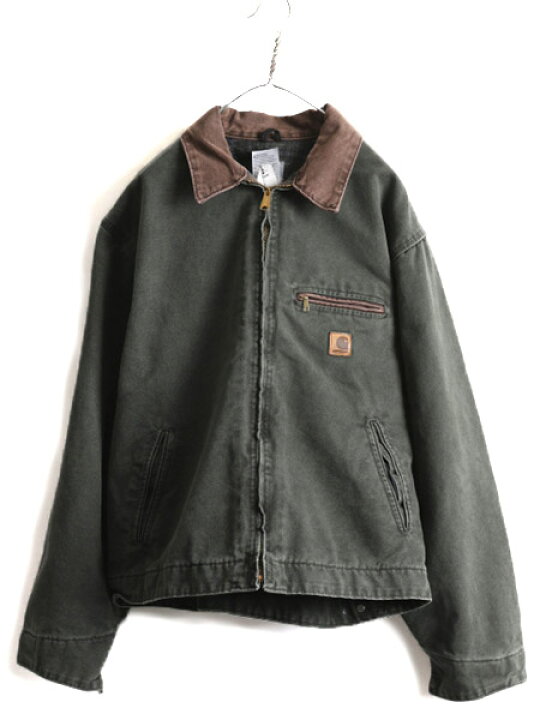楽天市場】US企画 90s USA製 大きいサイズ XL □ カーハート 