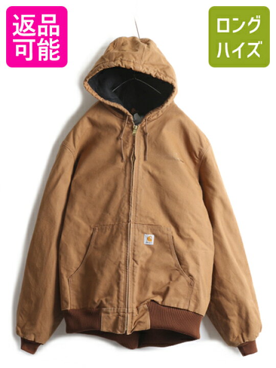 楽天市場】US企画 大きいサイズ XL □ カーハート アクティブ  