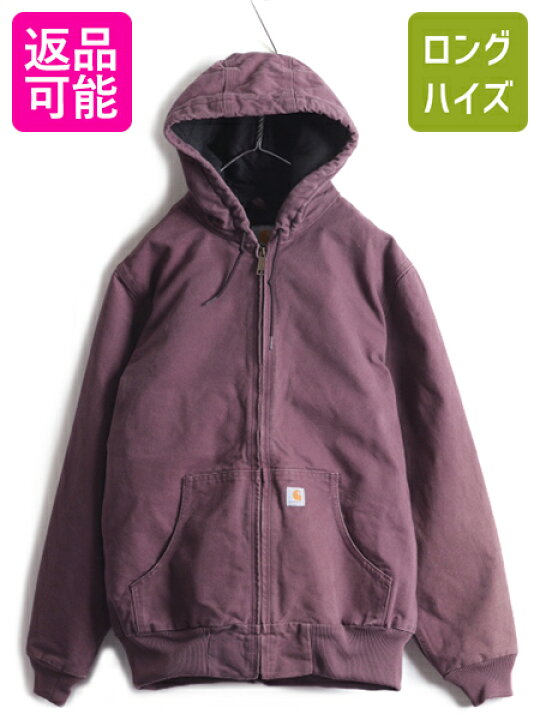 楽天市場】US企画 □ カーハート アクティブ ジャケット  