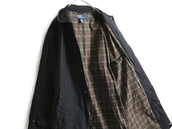 楽天市場】一枚袖 人気 黒 □ POLO ポロ ラルフローレン コットン 
