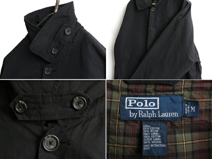 楽天市場】一枚袖 人気 黒 □ POLO ポロ ラルフローレン コットン  