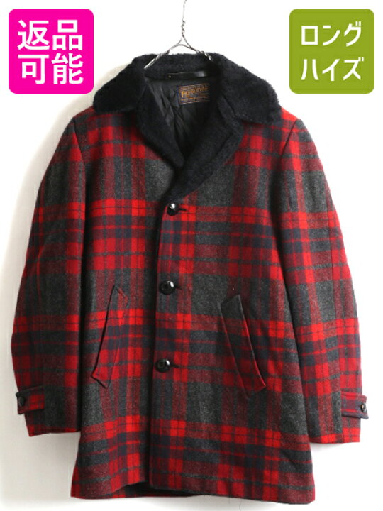 楽天市場】50s USA製 ビンテージ ☆ ペンドルトン チェック ギャング 