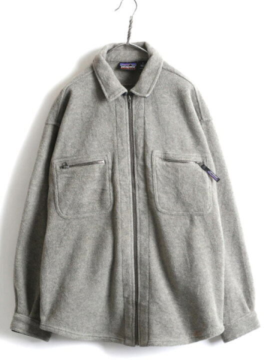 楽天市場】90s オールド ☆ パタゴニア シンチラ オーバー シャツ  