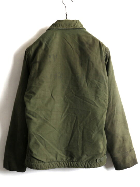 楽天市場】好雰囲気 ステンシル 70s 80s ☆ 米軍実物 US NAVY A-2 