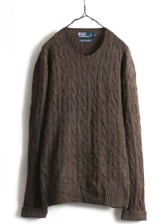 楽天市場】90s 高級 シルク カシミヤ □ POLO ポロ ラルフーレン 長袖 