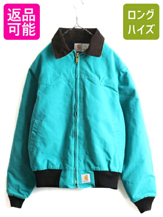 楽天市場】80s 90s USA製 □ カーハート サンタフェ ジャケット 
