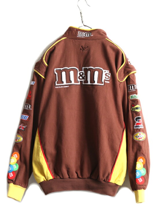 楽天市場】□ ナスカー オフィシャル M&M