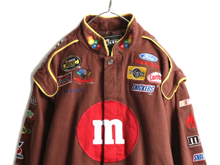 楽天市場】□ ナスカー オフィシャル M&M