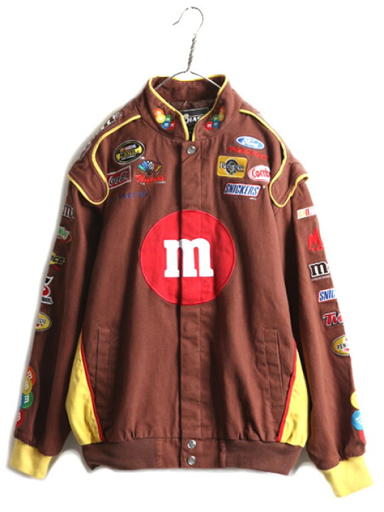 楽天市場】□ ナスカー オフィシャル M&M 