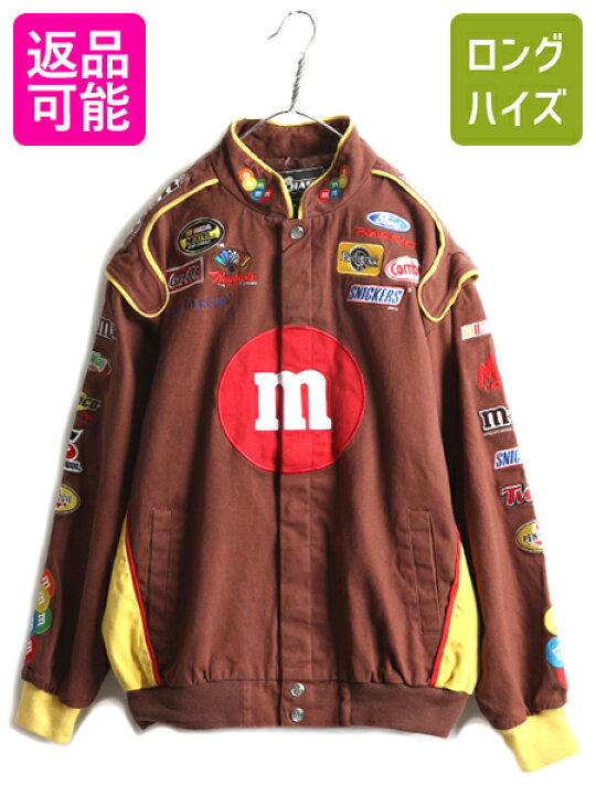 楽天市場】□ ナスカー オフィシャル M&M