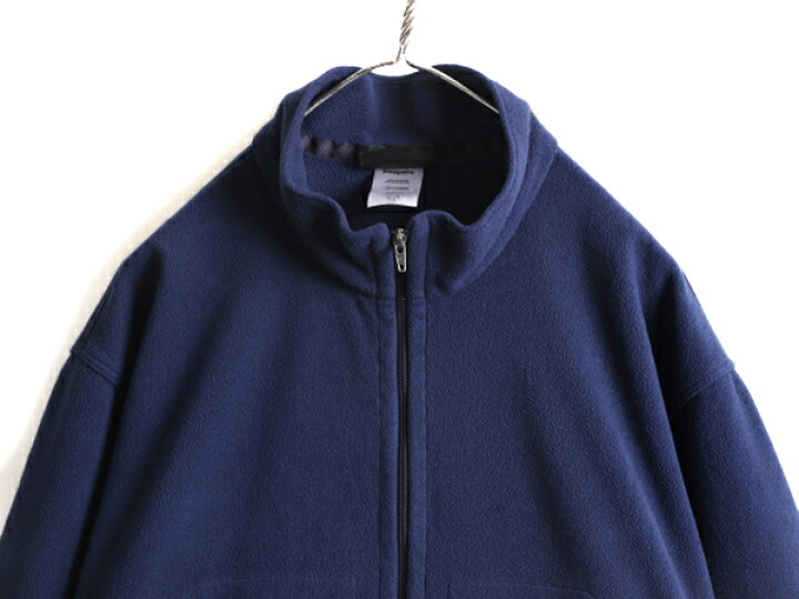 楽天市場】大きいサイズ XL □ 07年製 パタゴニア マイクロ シンチラ 