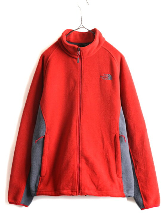 楽天市場】US企画 □ ノースフェイス フリース ジャケット ( メンズ M  