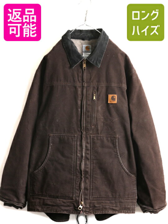 楽天市場】US企画 大きいサイズ XL □ カーハート リッジ コート 