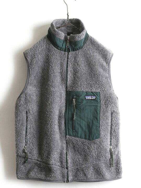 楽天市場】90s USA製 □ 98年製 パタゴニア クラシック レトロX 