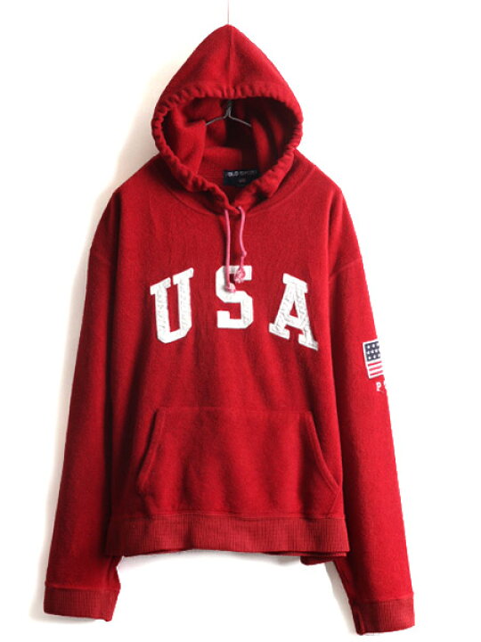 楽天市場】90s USA製 大きいサイズ XL □ POLO SPORT ラルフローレン 